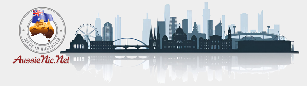 Made in Australia - AFTRS Open Logo